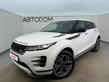 Land Rover Range Rover Evoque II Рестайлинг