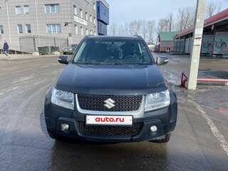 2008 Suzuki Grand Vitara II Рестайлинг, чёрный, 700000 рублей, вид 1