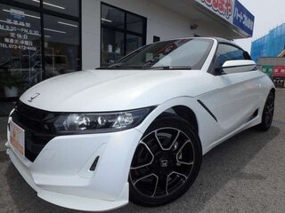 2021 Honda S660, белый, 1530300 рублей, вид 1