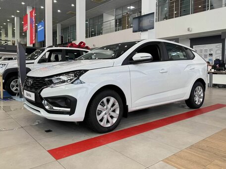 Lada (ВАЗ) Iskra