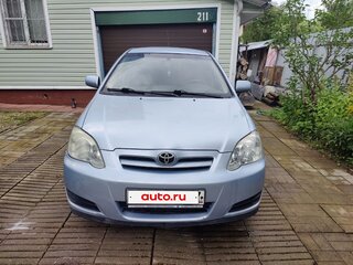 2005 Toyota Corolla IX (E120, E130) Рестайлинг, серебристый, 480000 рублей, вид 1