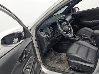 2022 Hyundai Kona I Рестайлинг, бежевый, 2082000 рублей, вид 5
