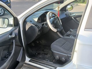 2012 Chery M11 (A3), белый, 405000 рублей, вид 5