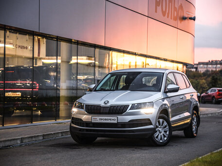 Skoda Karoq I