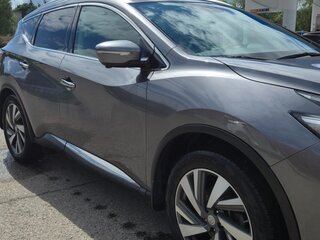 2020 Nissan Murano III (Z52), серый, 2950000 рублей, вид 1