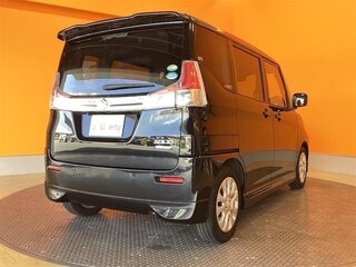 2019 Suzuki Solio III, чёрный, 750000 рублей, вид 5