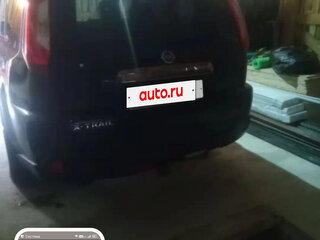 2011 Nissan X-Trail II Рестайлинг, чёрный, 1500000 рублей, вид 2