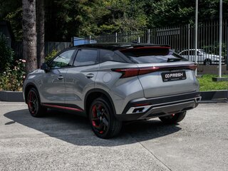2023 Omoda C5 I, серый, 1599000 рублей, вид 2