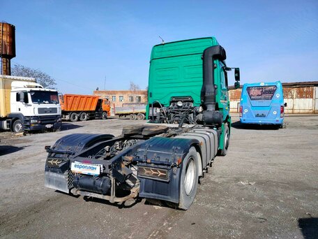 2017 КамАЗ 5490, зелёный, 1242500 рублей, вид 3
