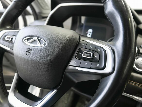 2020 Chery Tiggo 8 I, белый - вид 19
