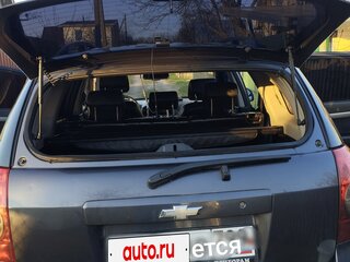 2013 Chevrolet Captiva I Рестайлинг, серый, 1220000 рублей, вид 4