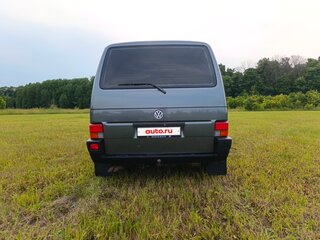 1992 Volkswagen Transporter T4, серый, 820000 рублей, вид 3