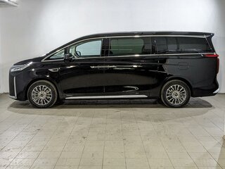2025 Wey 80 Business Lounge 44.28 kWh, чёрный, 8445000 рублей, вид 3