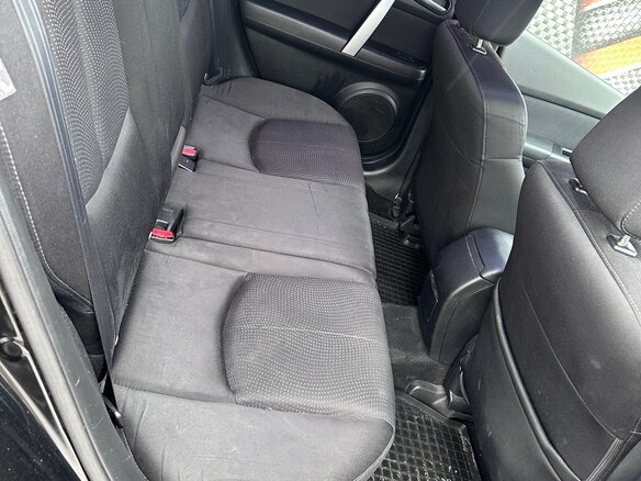 2007 Mazda 6 II (GH), чёрный, 950000 рублей - вид 19