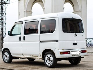 2007 Honda Acty III, белый, 380000 рублей, вид 3