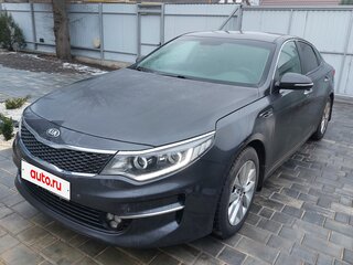 2017 Kia Optima IV, серый, 1500000 рублей, вид 1