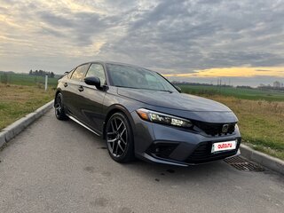 2023 Honda Civic XI, серый, 1950000 рублей, вид 1
