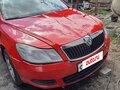 2011 Skoda Octavia II (A5) Рестайлинг, красный, 490000 рублей - вид 7