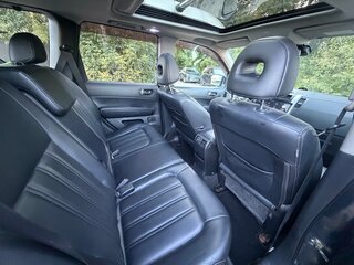 2011 Nissan X-Trail II Рестайлинг, синий, 1200000 рублей, вид 4
