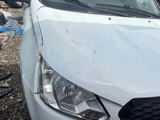 2018 Datsun on-DO I, белый, 195000 рублей, вид 3