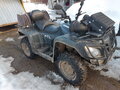 2013 Stels ATV-600, зелёный, 430000 рублей - вид 2