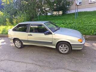 2006 Lada (ВАЗ) 2113, зелёный, 135000 рублей, вид 2