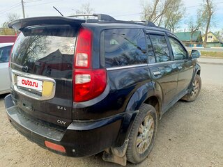 2005 Great Wall Hover, чёрный, 270000 рублей, вид 3