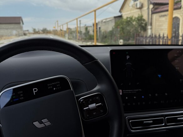 2024 Li Auto (Lixiang) L7 42.8 kWh I Рестайлинг, чёрный, 4400000 рублей - вид 9