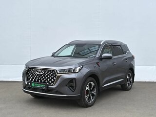 2023 Chery Tiggo 7 Pro Max I, серый, 2365000 рублей, вид 1