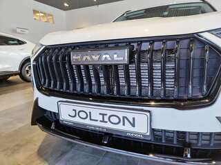 2026 Haval Jolion I Рестайлинг, белый, 2799000 рублей, вид 2