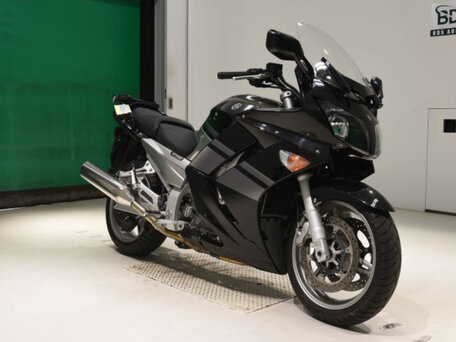 2008 Yamaha FJR1300, серебристый, 500000 рублей, вид 2