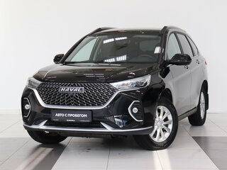 2023 Haval M6 II, чёрный, 1651000 рублей, вид 1