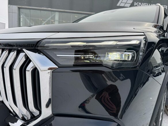 2026 Geely Okavango I Рестайлинг, чёрный, 4085990 рублей - вид 13