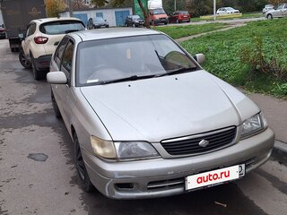 1998 Toyota Corona Premio X (T210), серый, 275000 рублей, вид 1