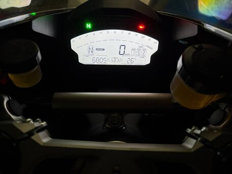 2018 Ducati 959 Panigale, белый, 1200000 рублей, вид 3