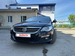 2011 Volkswagen Passat CC I, синий, 1050000 рублей, вид 4