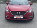 2016 Mazda 6 III (GJ) Рестайлинг, красный, 1850000 рублей - вид 4
