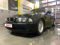 2003 BMW 5 серии 525i IV (E39) Рестайлинг, чёрный, 550000 рублей - вид 5