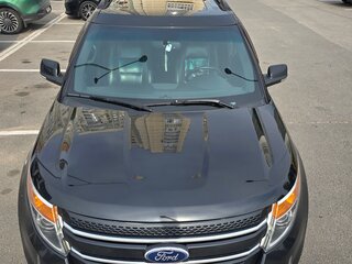 2013 Ford Explorer V, чёрный, 1800000 рублей, вид 2