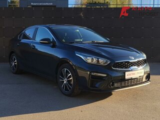 2021 Kia Cerato IV Рестайлинг, синий, 2199000 рублей, вид 3