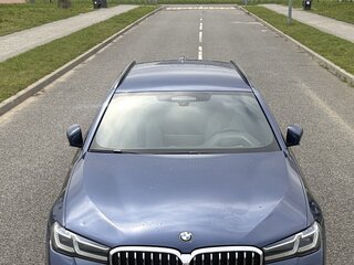 2021 Alpina D5 G30/G31 Рестайлинг, синий, 8790000 рублей, вид 2