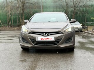 2012 Hyundai i30 II, коричневый, 1040000 рублей, вид 2