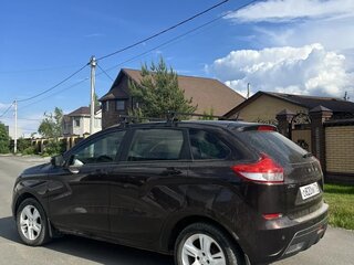 2017 Lada (ВАЗ) XRAY I, коричневый, 668000 рублей, вид 5