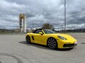 2020 Porsche Boxster S IV 718 (982), жёлтый, 8700000 рублей - вид 3