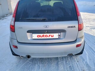 2011 Lada (ВАЗ) Kalina I, серебристый, 223000 рублей, вид 3