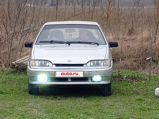 2005 Lada (ВАЗ) 2114, серый, 200000 рублей, вид 2