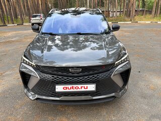 2023 Geely Coolray (Binyue Cool) I Рестайлинг, серый, 2000000 рублей, вид 1