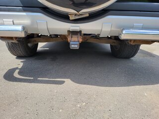 2013 Mitsubishi Pajero IV Рестайлинг 1, чёрный, 2420000 рублей, вид 4