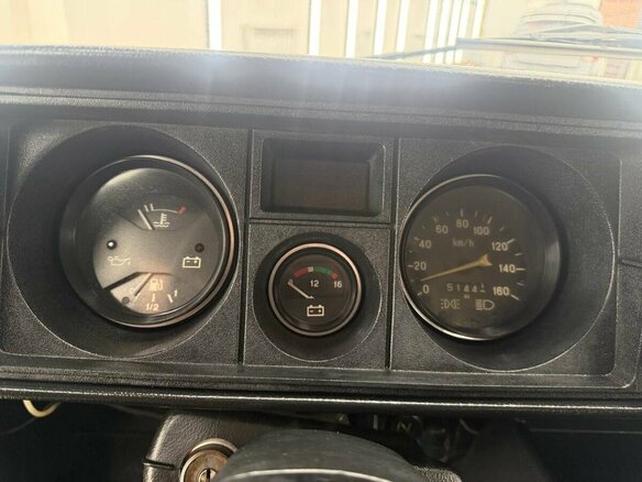 1997 Lada (ВАЗ) 2105, синий, 139000 рублей - вид 15
