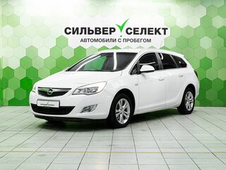 Opel Astra J